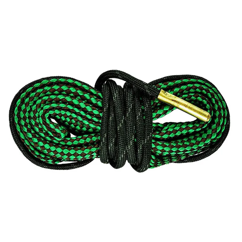 Può un serpente di corda per la pulizia della pistola mantenere il tuo fucile pronto sul campo senza il disordine e l'ingombro dei tradizionali kit di pulizia?
