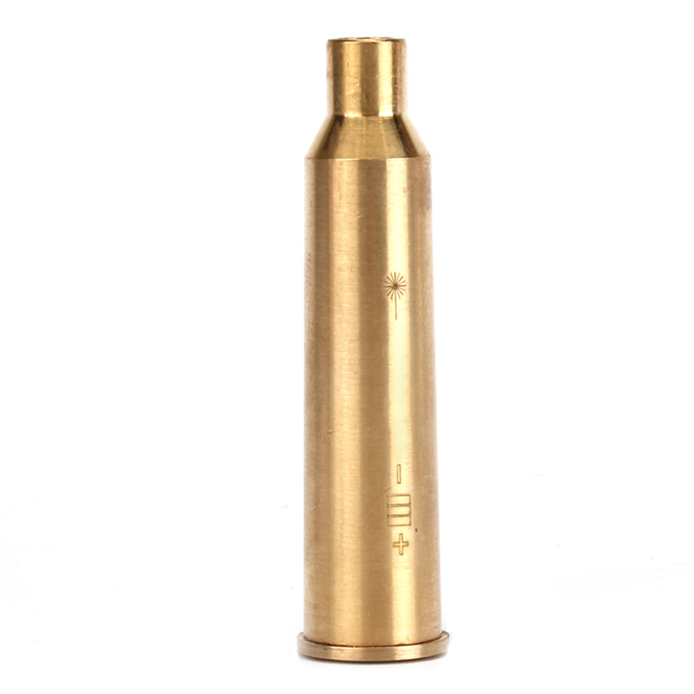 2222 Feyachi Bore Sight 7.62x54R Mirino laser rosso con 3 set di batterie