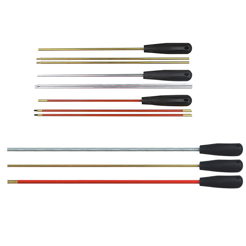 Manico in plastica per aste di pulizia GUN a 3 sezioni