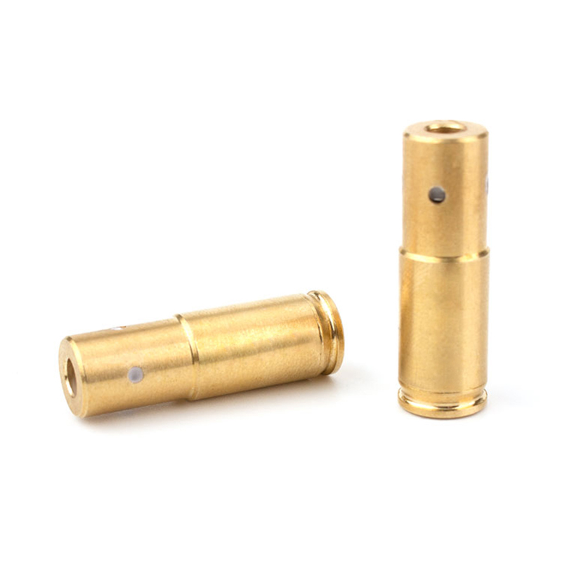 380ACP Boresighter 380 ACP Mirino laser rosso per l'avvistamento del foro .380 ACP