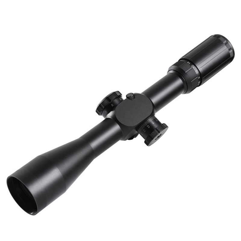 4-14x44 Fucile Da Cecchino Pistole Ad Aria Compressa Mirino Fucile Da Caccia Ambiti Da Cecchino Ambiti Tattiche Militari Ambiti di Caccia