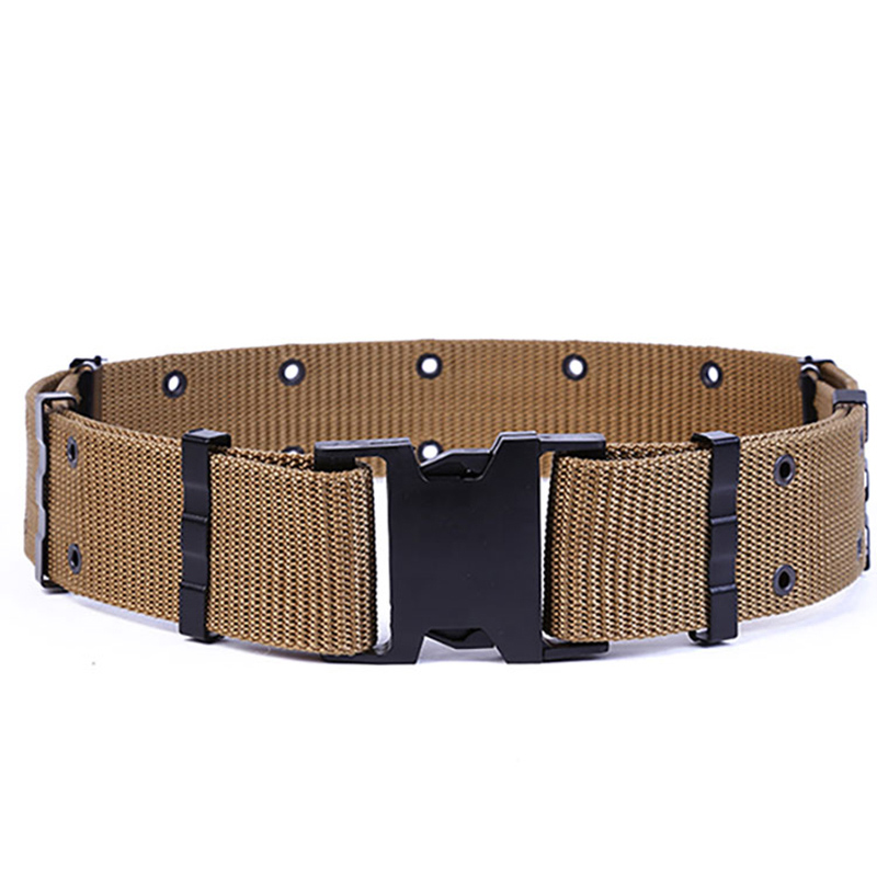 Cintura tattica in nylon PP da esterno da 5,5 cm