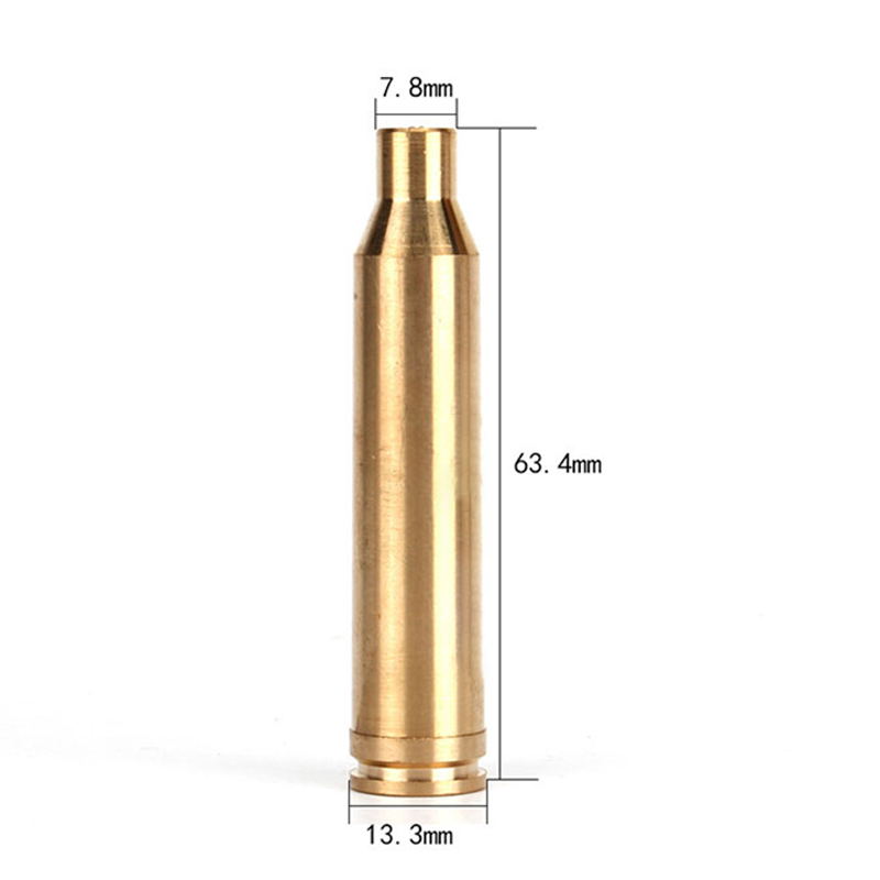 AG3/LR41 * 3 Mirino laser 6,5x55 Boresighter 6,5x55 Collimatore laser 6,5x55