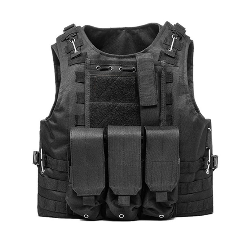 Gilet tattico per pettorale