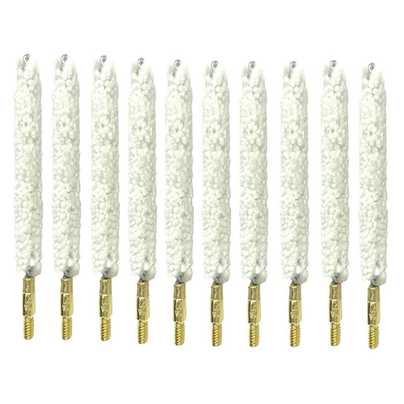 Mop per la pulizia delle pistole in fili di cotone per la pulizia del foro