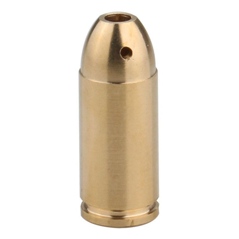 Cartuccia per mirino laser 45 ACP in ottone disattivato