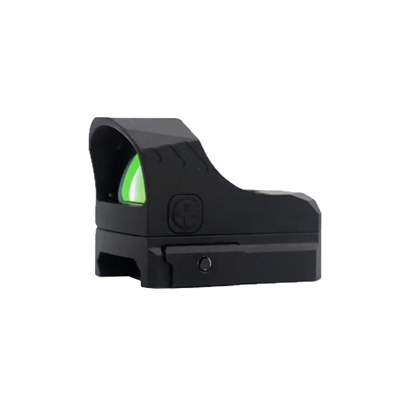 EQC 1X24 NERO Accessori da caccia Mirino ottico 1X Red Dot