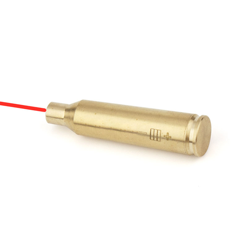 Adatto per fucili CAL.45 Multi specifica Calibratore mirino laser rosso opzionale
