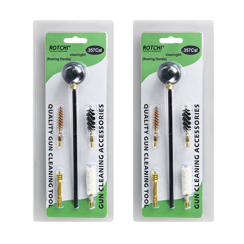 Kit pulizia pistola Impugnatura a sfera con cuscinetto per pistola o pistole