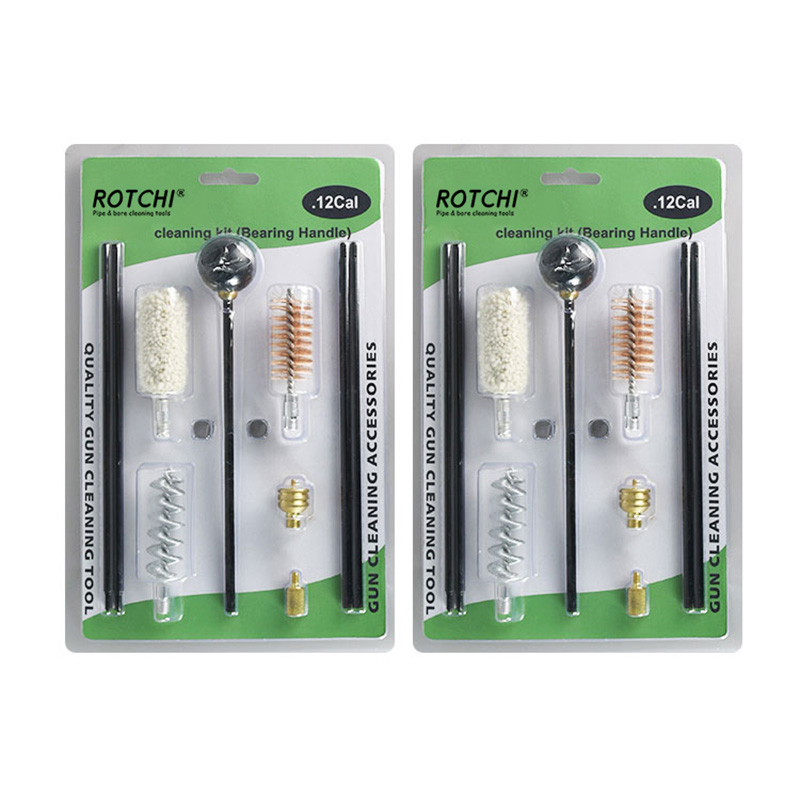 Kit pulizia pistola Cuscinetto Impugnatura a sfera per fucile