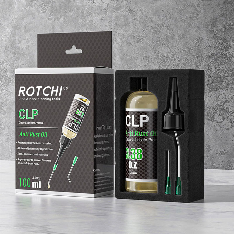 Lubrificante per la pulizia delle armi Proteggi l'olio antiruggine Clp