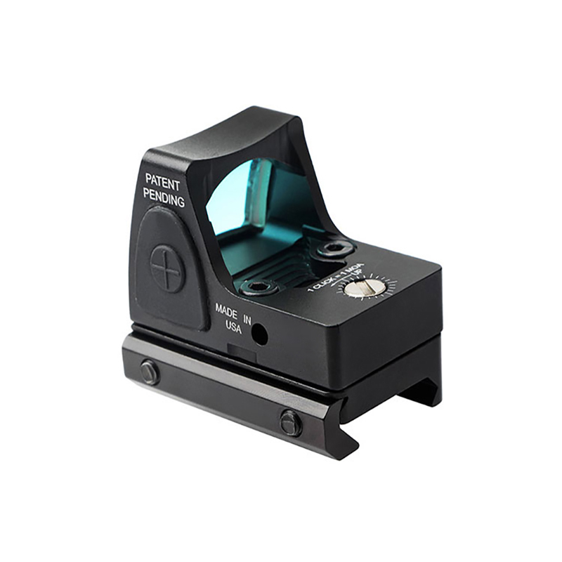 Pistole e armi Esercito Portata del fucile Glock Pistola Rmr Sight 1x22 2moa Holoraphic Sight Air Soft Red Dot Glock Red Dot
