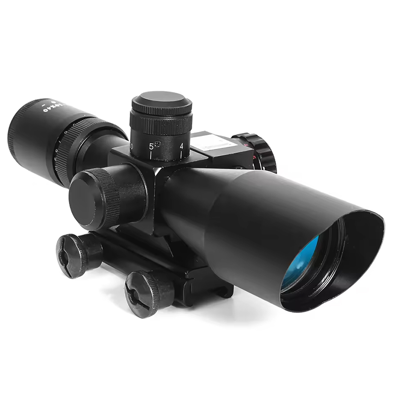 Cannocchiale compatto sospeso 2.5-10x40