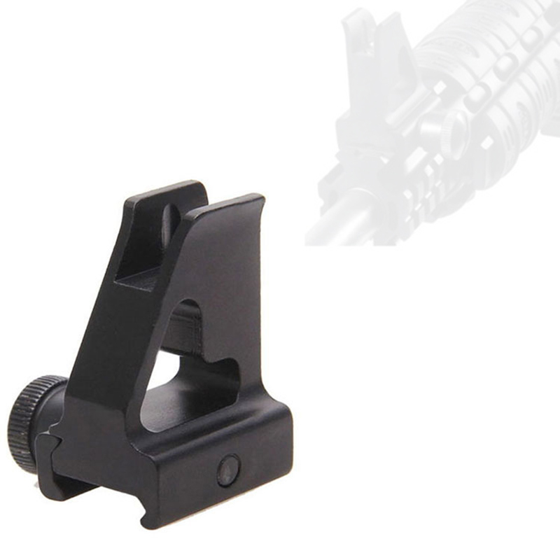 Cannocchiale da caccia Picatinny/Stile weaver per 223 5.56 Standard staccabile A2 Mirino Ar Sights Tattico in metallo