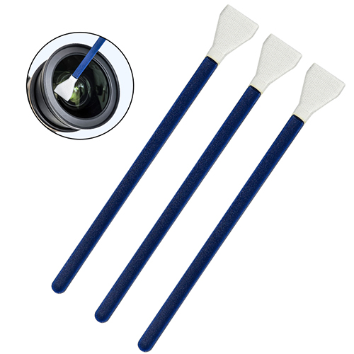Tampone di cotone purificato monouso senza pelucchi con antipolvere