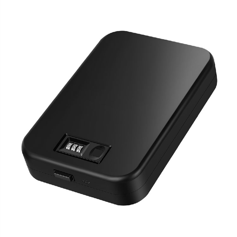 Codice Meccanico Esclusivo Smart Gun Safe Originale