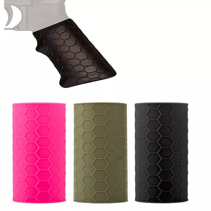 Kit pistola multiuso con manico per pistola, accessori per la cura della pistola