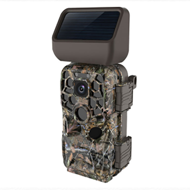 La più recente fotocamera da caccia wireless WiFi 4K 1080P da 24 MP