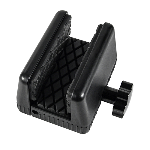 Caccia e tiro Adattatore a sgancio rapido Adattatore per sella per montaggio in alluminio Morsetto per morsetto universale per morsetto per sella per treppiede