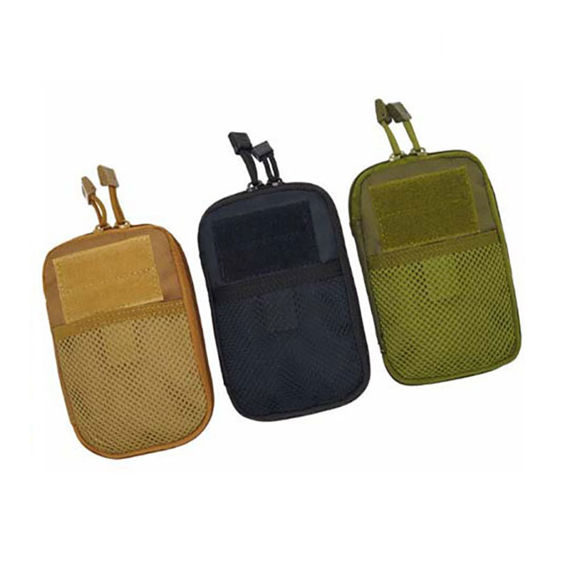 Marsupio tattico da esterno in nylon Molle 900D