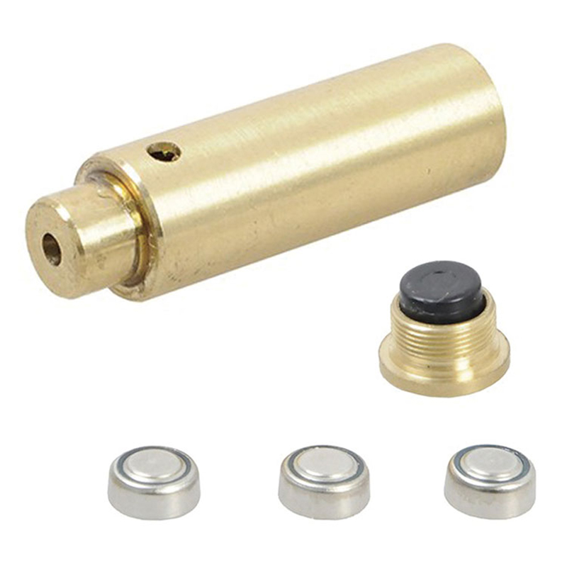 Visiva di perforazione laser rossa Carl 38 lente corta speciale