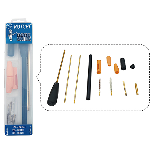 Kit fucile con guida foro