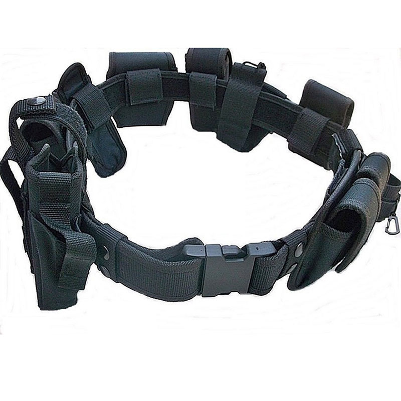 Cintura di utilità tattica militare di sicurezza