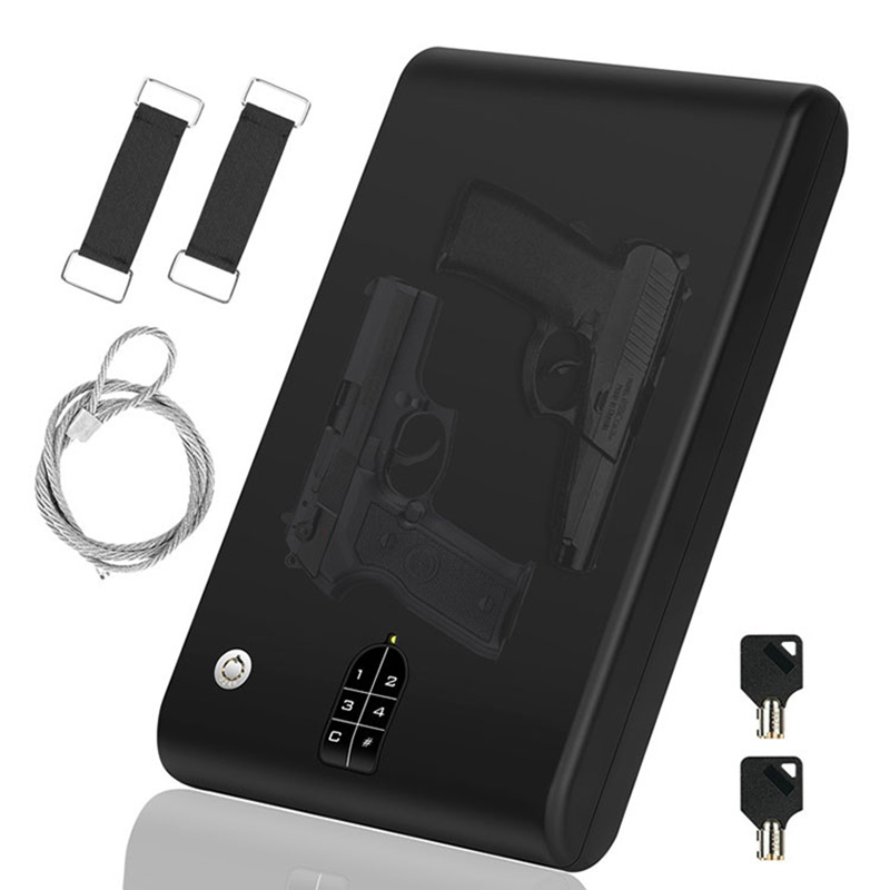 Casseforti per armi intelligenti-8903