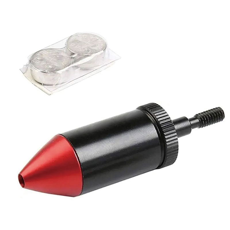 Mirino laser rosso per tiro con l'arco tattico per mirino laser per arco e balestra