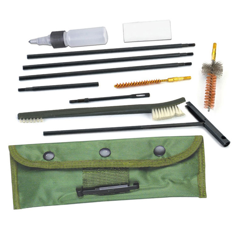 Kit di pulizia per pistola Technology Defender per fucile