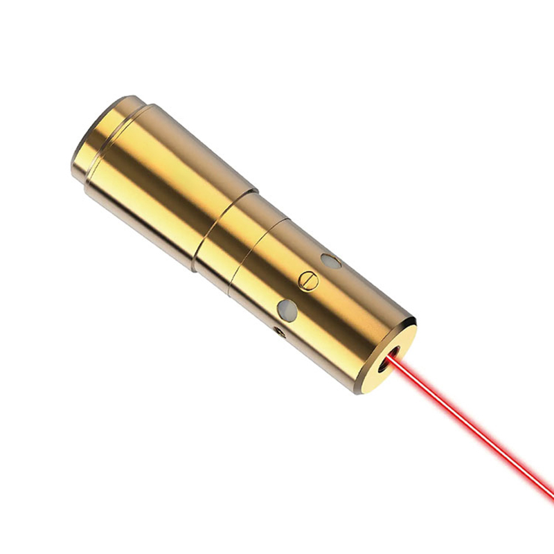 Tre batterie per mirino rosso MidTen calibro 9 mm