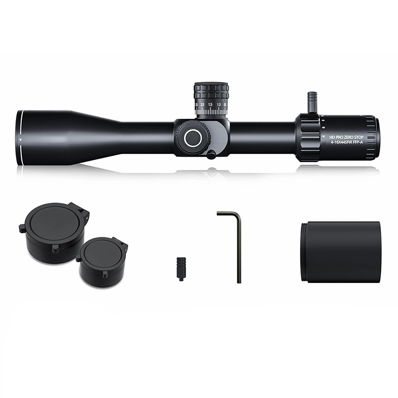 ZERO STOP 4-16X44 SFIR FFP-A Diametro 30MM